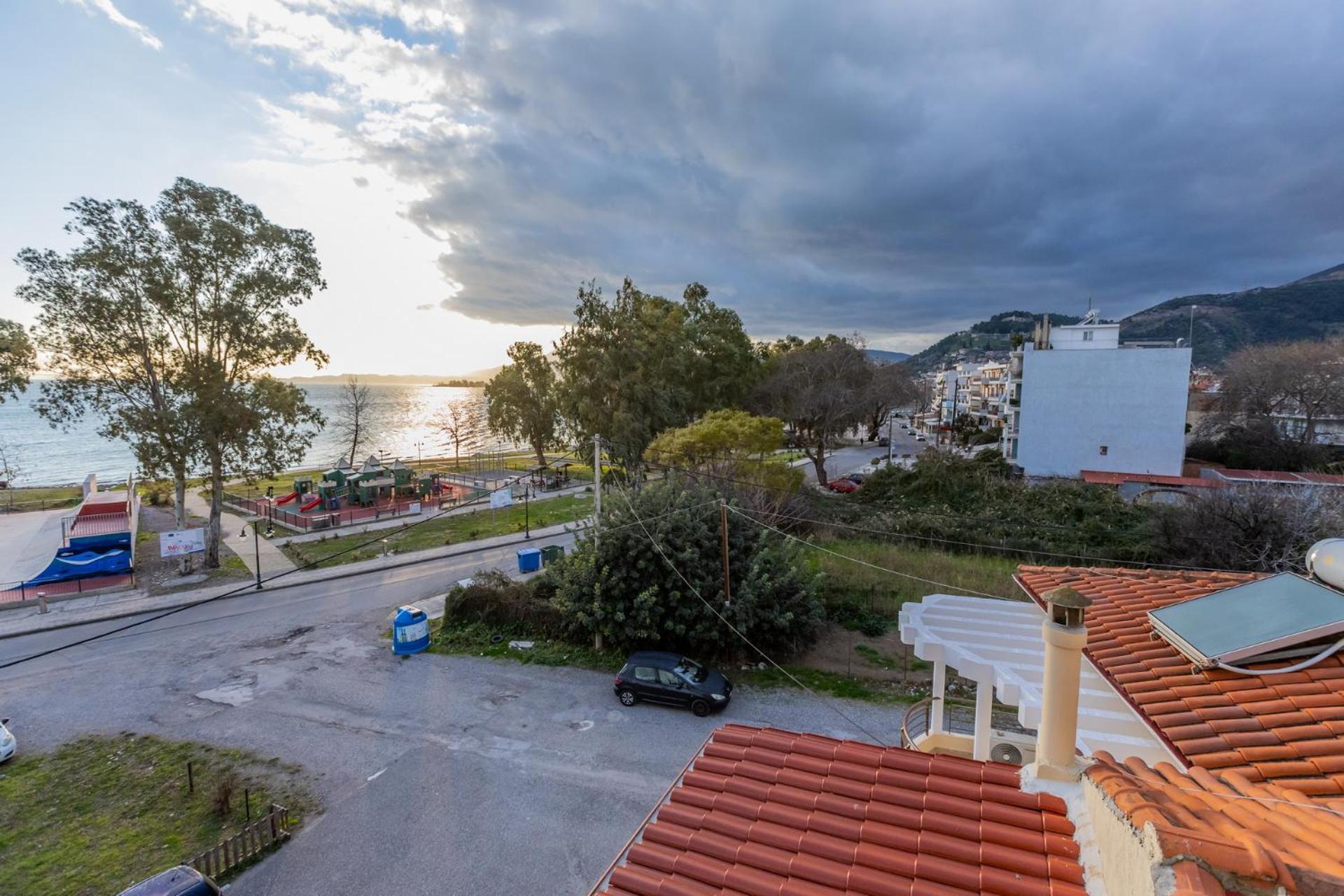 Vicky'S View House Lägenhet Nafpaktos Exteriör bild