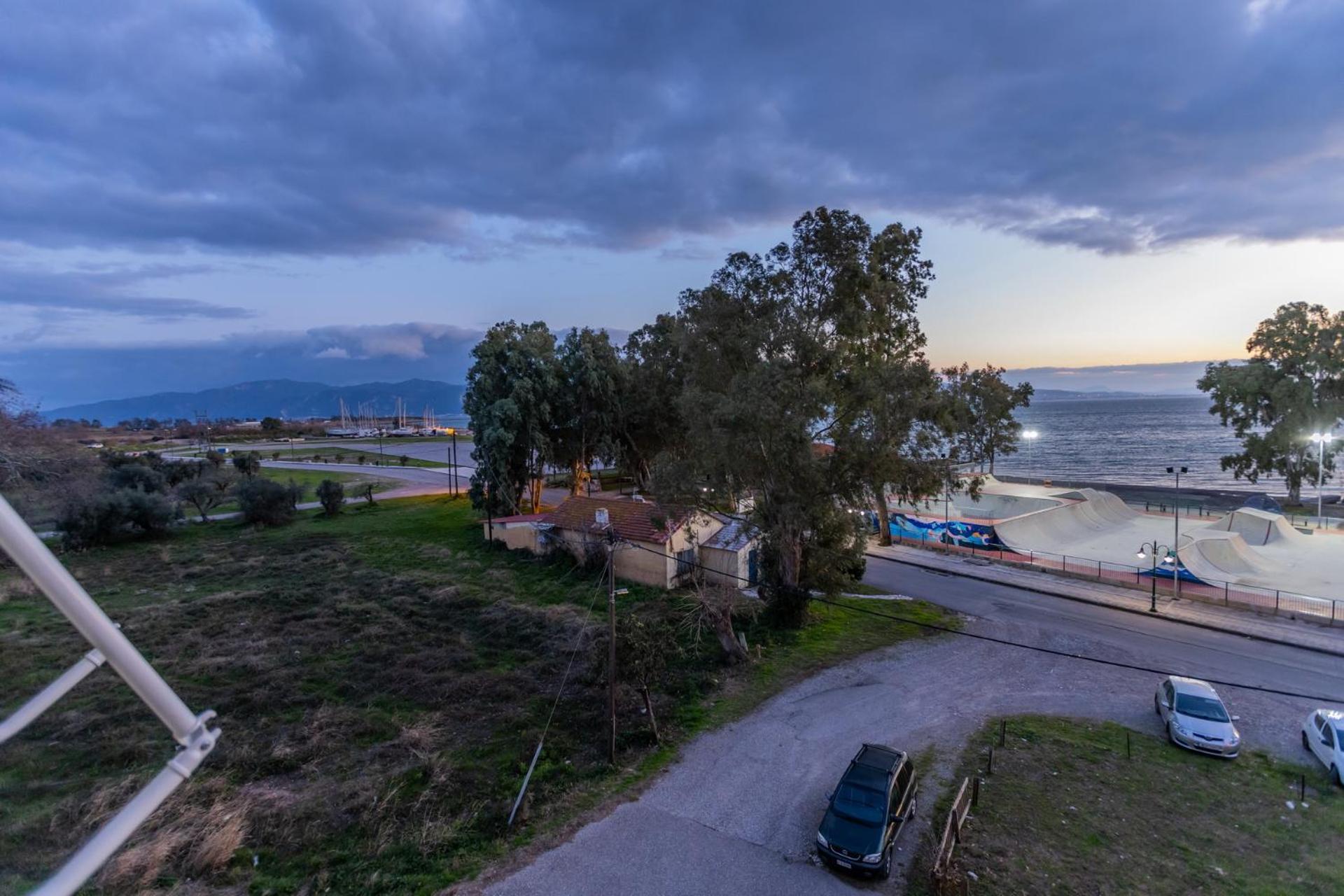 Vicky'S View House Lägenhet Nafpaktos Exteriör bild